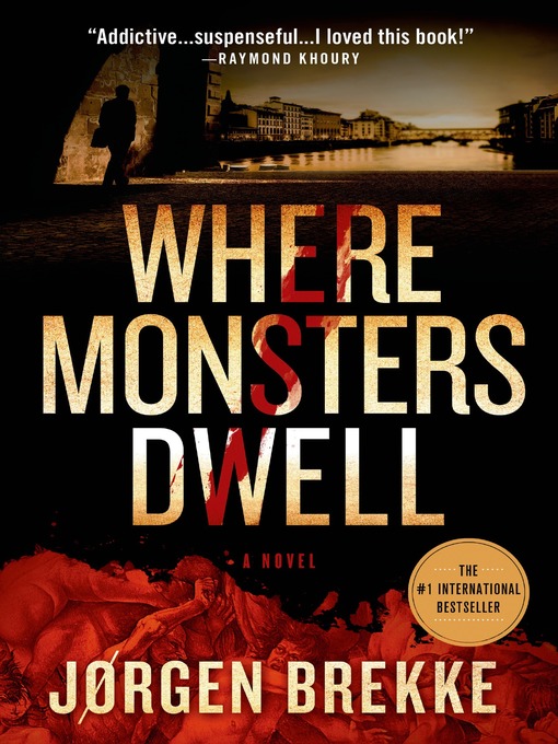 Title details for Where Monsters Dwell by Jorgen Brekke - Wait list